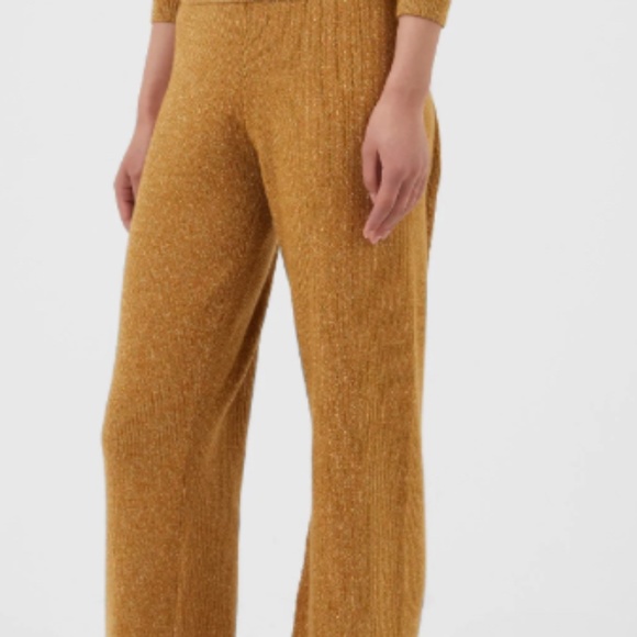 French Connection Nella Trousers - Picture 4 of 4